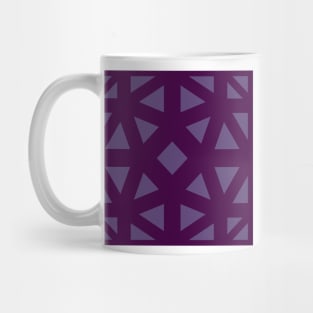 GMTRX dark purple blue lawal f110 matrix Mug